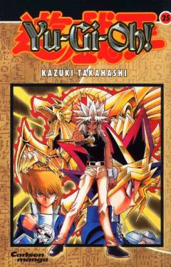 Yu-Gi-Oh!. Bind 25