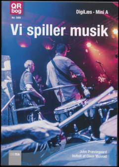 Vi spiller musik