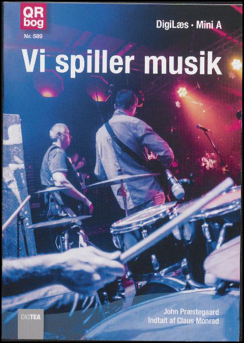 Vi spiller musik