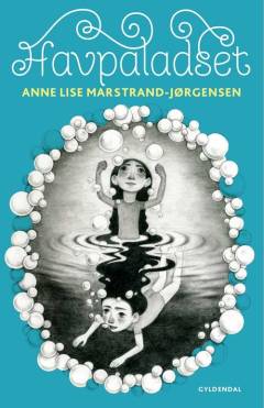 Forside til bogen Havpaladset