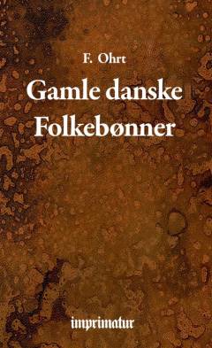 Gamle danske folkebønner