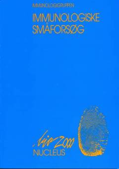 Immunologiske småforsøg
