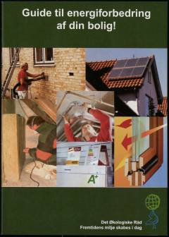 Guide til energiforbedring af din bolig!