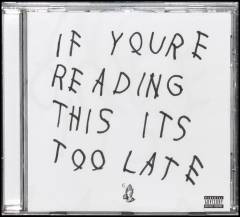 If youre reading this it's too late