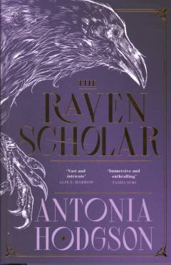 The raven scholar