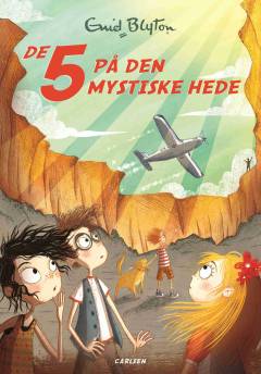 De 5 på den mystiske hede