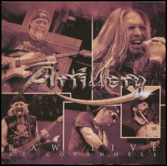 Raw live at Copenhell