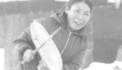 Trommedans på Østgrønland