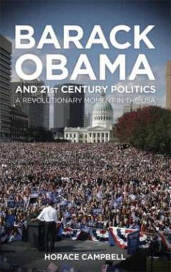 Barack Obama and twenty-first-century politics : a revolutionary moment in the USA