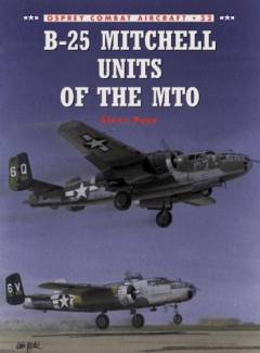 B-25 Mitchell units of the MTO