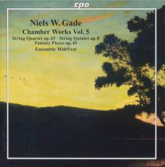Chamber works vol. 5