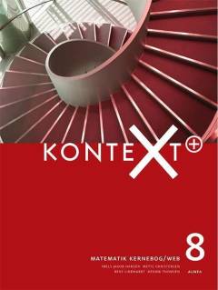 Kontext+ 8 : matematik kernebog/web