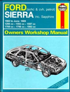 Ford Sierra