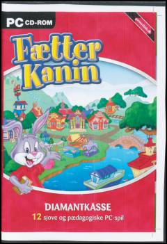 Fætter Kanin på eventyr