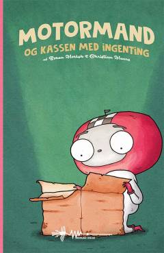 Motormand og kassen med ingenting
