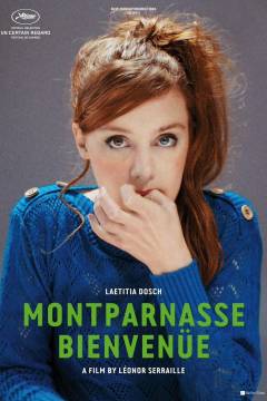 Montparnasse bienvenüe