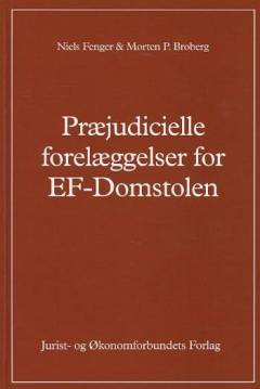 Præjudicielle forelæggelser for EF-domstolen