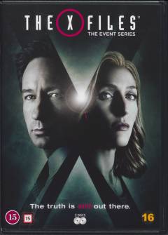 The X files (Sæson 10, disc 2)