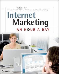 Internet marketing : an hour a day