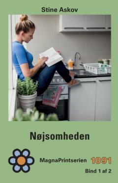 Nøjsomheden. Bind 1 (Stor skrift)