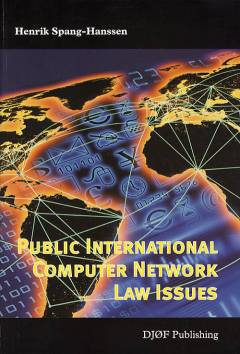 Public international computer network law issues