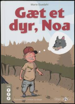 Gæt et dyr, Noa
