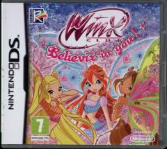 Winx club - believix in you!