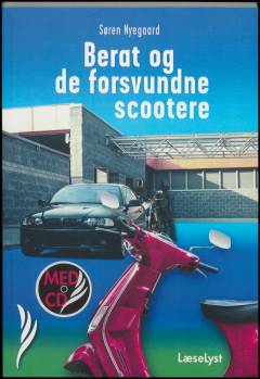 Berat og de forsvundne scootere (Letlæsning)