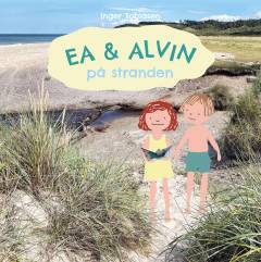 Ea & Alvin på stranden