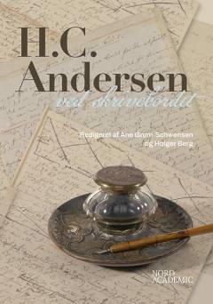 H.C. Andersen ved skrivebordet