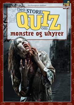Den store quiz om monstre og uhyrer