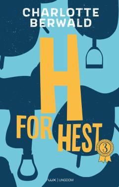 H for hest. Bind 3