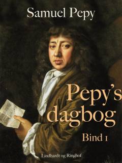 Pepys dagbog. Bind 1