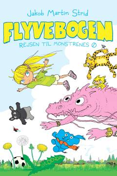Flyvebogen - rejsen til monstrenes ø