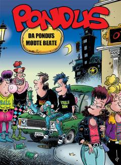 Da Pondus mødte Beate