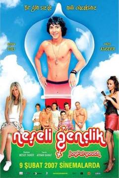 Neşeli gençlik