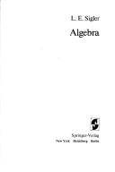 Algebra