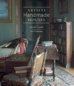 Artists' handmade houses