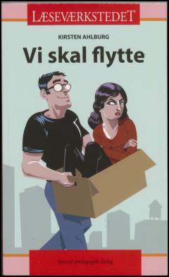 Vi skal flytte
