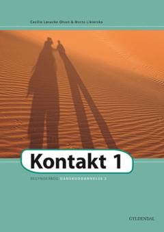 Kontakt : begynderbog - danskuddannelse 2
