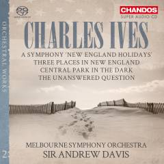 A symphony : New England holidays
