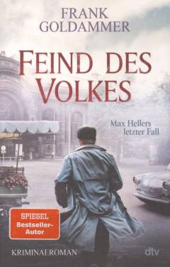 Feind des Volkes : Kriminalroman