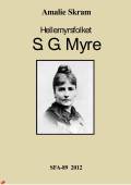 S.G. Myre. Schubothes Boghandel