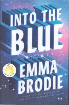 Into the blue : a love story