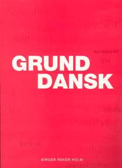 Grunddansk