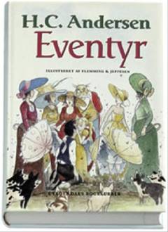 Eventyr : et udvalg