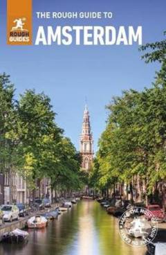 The rough guide to Amsterdam