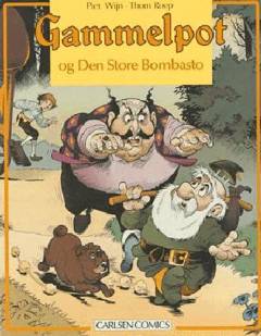 Eventyret om Gammelpot og den store Bombasto