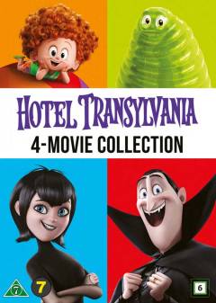 Hotel Transylvania 2