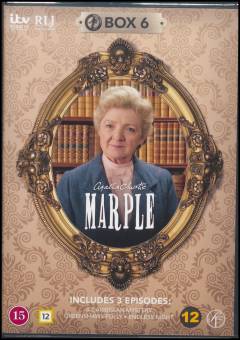 Marple (Volume 6, e21-e23)